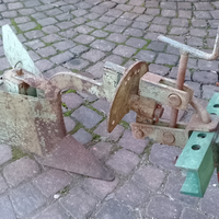 Aratro assolcatore valpadana VMC 130