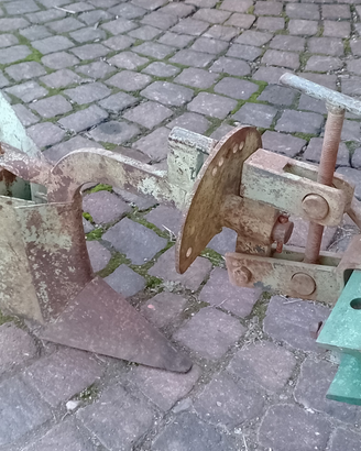 Aratro assolcatore valpadana VMC 130