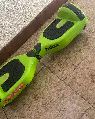 Hoverboard Nilox DOC 6.5" Verde