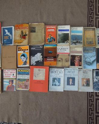 39 libri classici e moderni