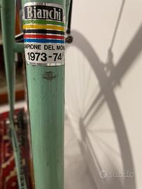 Bianchi bici da corsa