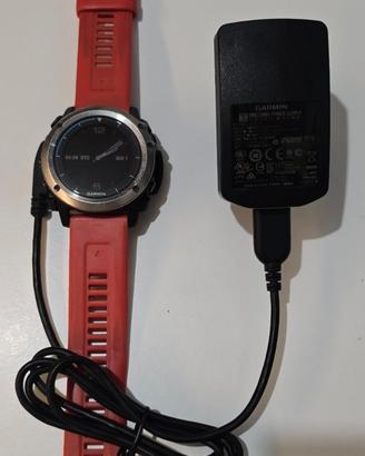 Orologio Garmin QUATIX 3