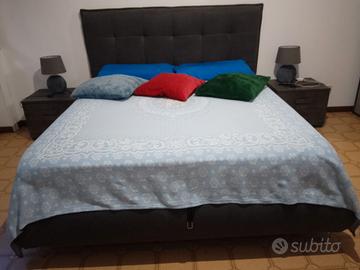 CAMERA MATRIMONIALE COMPLETA