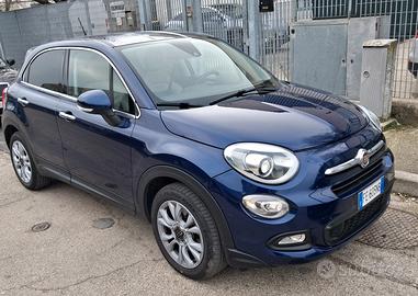 Fiat 500x 1.6 multijet mjet2 120cv
Full optional