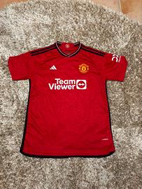 Maglia Home Manchester United 24/25