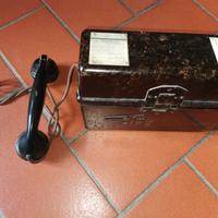 telefono a manovella