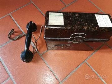 telefono a manovella