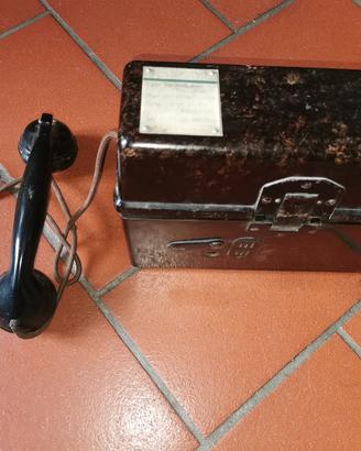 telefono a manovella