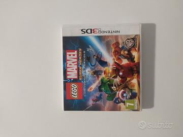 Lego Marvel super herdes, l'universo in pericolo 