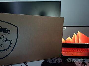 Gf 66 Katana MSI