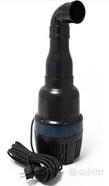 SunSun CEF-16000 Pompa a tubo per ricircolo acqua