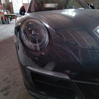 Porsche Carrera 4 GTS Cabrio
