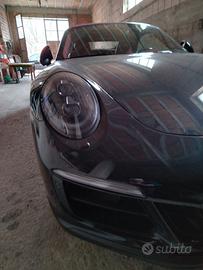 Porsche Carrera 4 GTS Cabrio