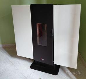 Stufa a Pellet classe A+
