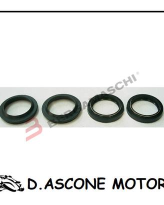 KIT PARAOLI E PARAPOLVERE 4PZ YAMAHA MAJESTY 400 0