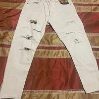 Due Jeans levis 501 originale