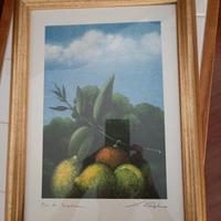 Quadri d'autore, numero 3 pezzi