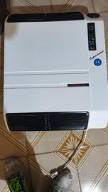 Stufa a gas Robur Supercromo - Radiatore conv.