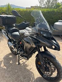 Benelli TRK 502x
