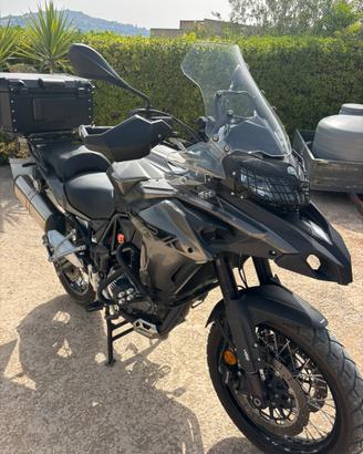 Benelli TRK 502x