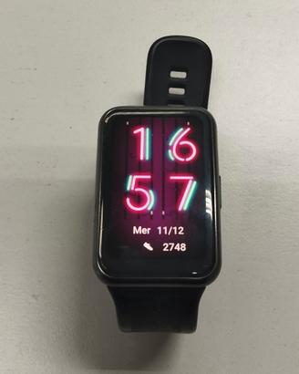 Huawei watch fit smartwatch