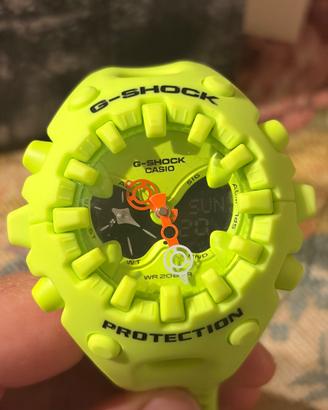 CASIO G-SHOCK GA-V01 9-AJF GIALLO