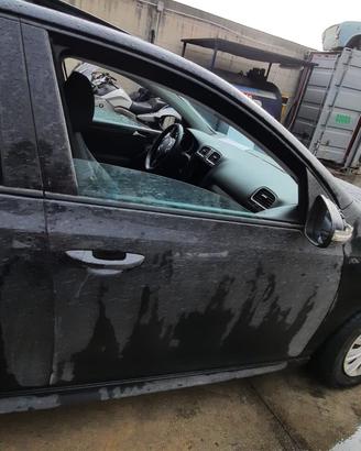 VOLKSWAGEN GOLF 6 ANNO 2011 - PORTA ANTERIORE DEST