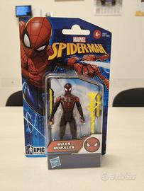 Marvel Spider-Man Epic Hero Series - Miles Morales