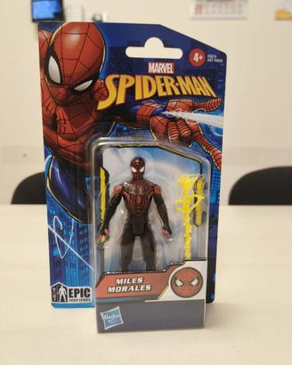 Marvel Spider-Man Epic Hero Series - Miles Morales