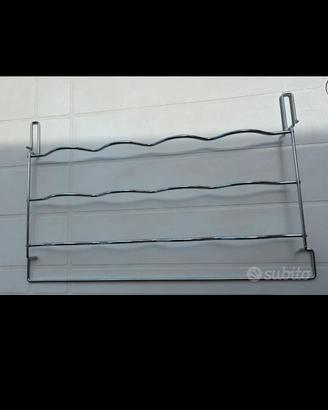 Porta bottiglie frigo 