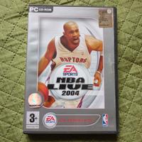 NBA Live 2004