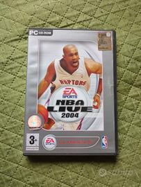 NBA Live 2004