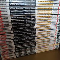 Cavalieri dello Zodiaco fumetti