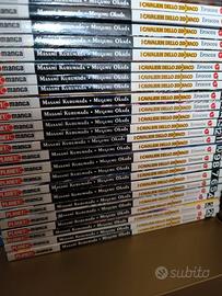 Cavalieri dello Zodiaco fumetti