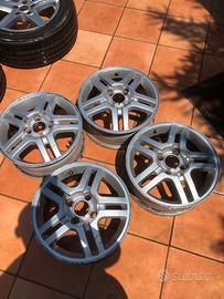 Cerchi in lega ford