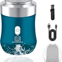 Nuovissimo. Mini rasoio elettrico portatile