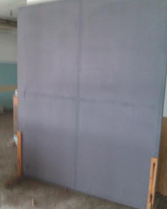Tabellone cartellone da bacheca