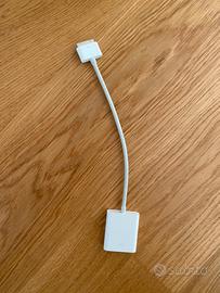 Adattatore apple 30 pin a VGA