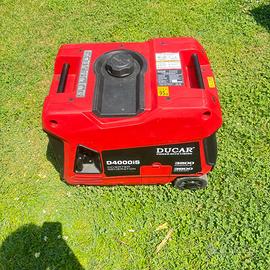 Generatore ducar d4000is