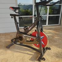 Spinning bike