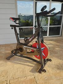 Spinning bike