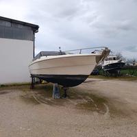 barca Ilver 31 Duke  diesel Ad41 LEGGI BENE