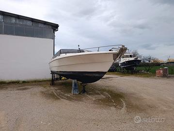 barca Ilver 31 Duke  diesel Ad41 LEGGI BENE