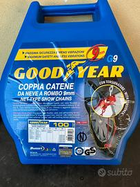 Goodyear Catene da Neve "G9"