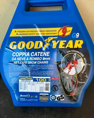 Goodyear Catene da Neve "G9"