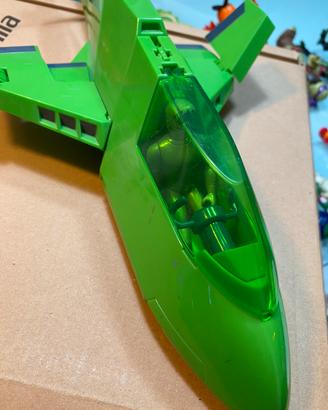 Ben10 aereo