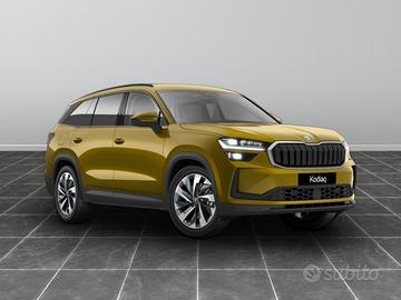 Skoda Kodiaq 1.5 tsi m-hev 150cv selection dsg