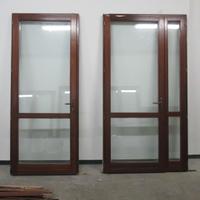 Portefinestre  Vetrata Scorrevole In legno