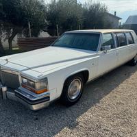 Cadillac Seville documenti inglesi