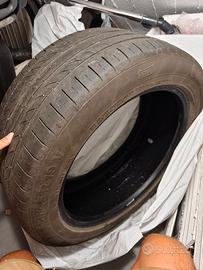 N.2 Gomme Continental 255/45 R19